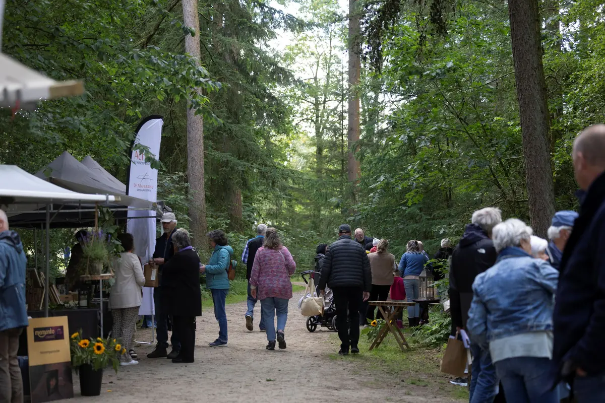 Inspirationstag Hillig Meer — Provincialeweg 3, Eext