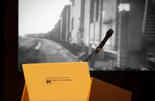 Zeugenvortrag von Annelies Levison