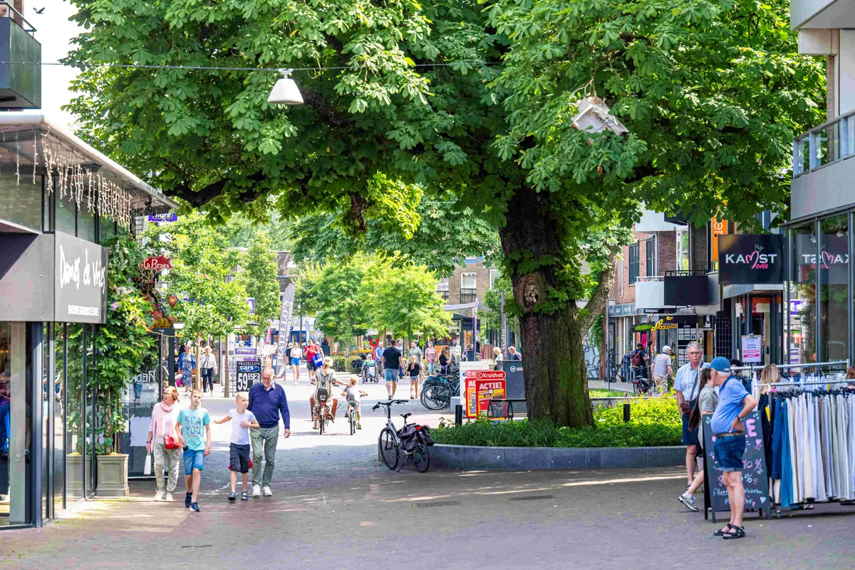 Einkaufssonntag in Emmen — Centrum, Emmen