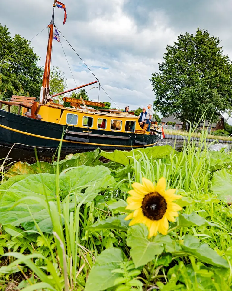 Van Gogh Wanderung — Terpweg, Hoogeveen