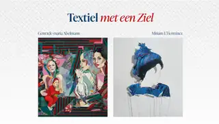 Textilien mit Seele | Gerrerde-maria Abelmann & Miriam L'Herminez