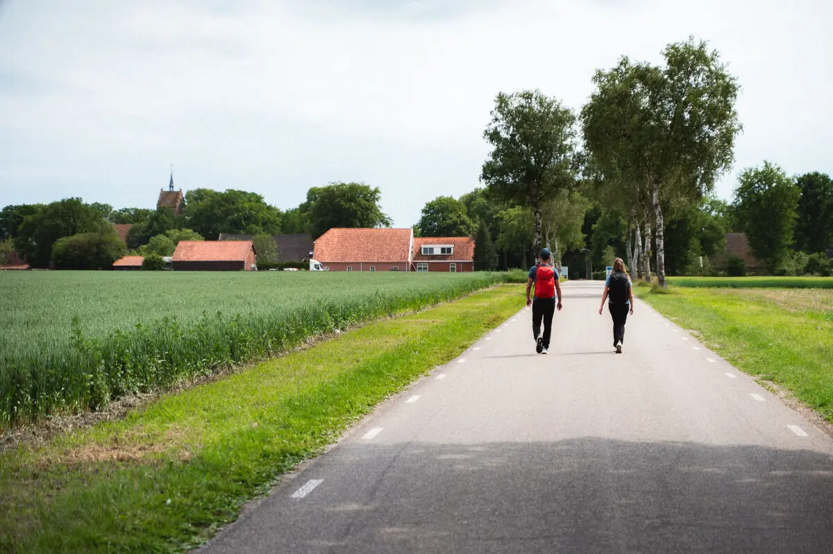 Drents-Friese Wold Kennedy March — Diever