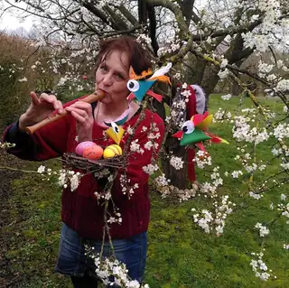 Klankenspel von Poppentheater Ingeborg Pop