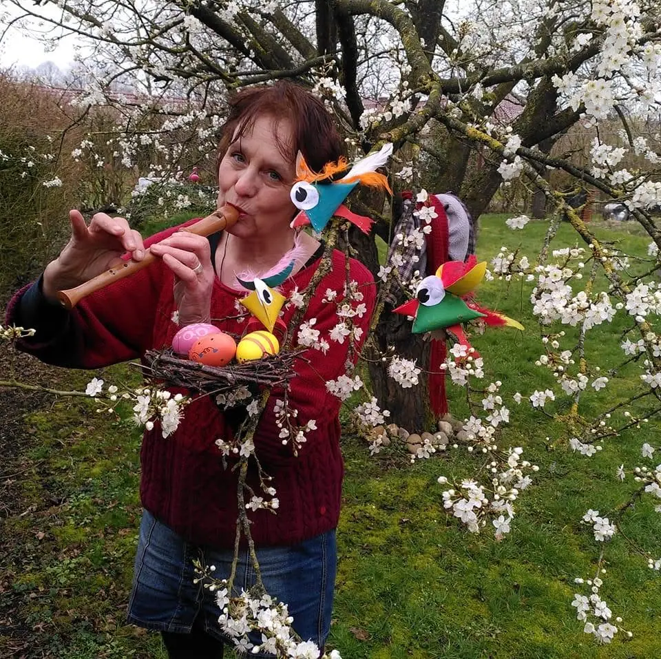 Klankenspel von Poppentheater Ingeborg Pop — Ruinen