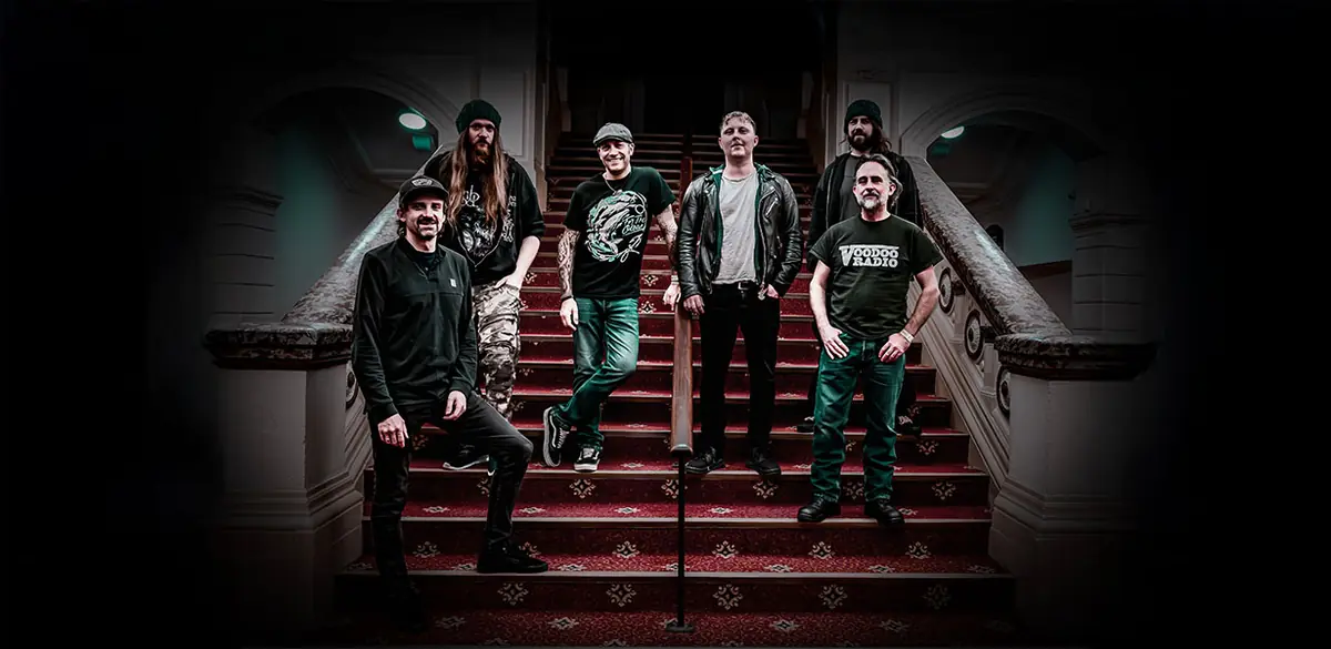 Ferocious Dog (UK) — FLUOR, Amersfoort