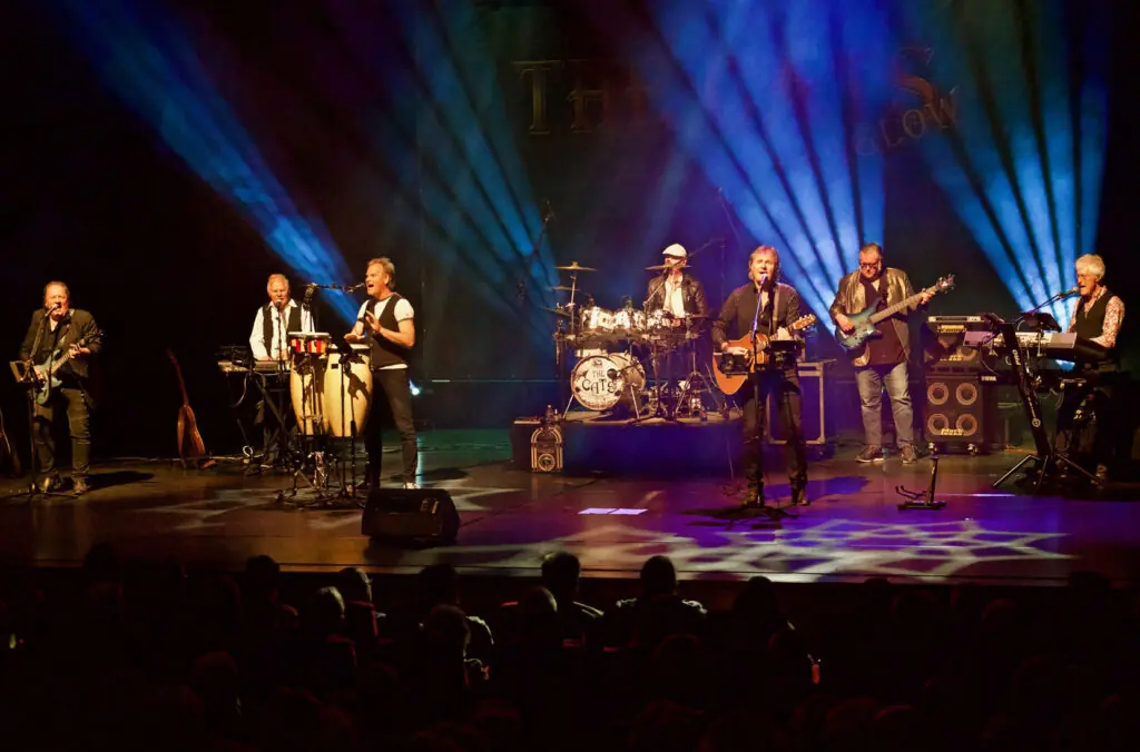 The Cats Aglow Tribute — Borchsingel 53, Eelderwolde