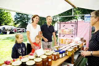 Wollig Landleven | Herbstmarkt Havelte