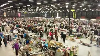 Drentse Vlooienmarkt Expo Assen