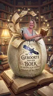 Musikalische Buchpräsentation von Moniek van der Meers Debütroman