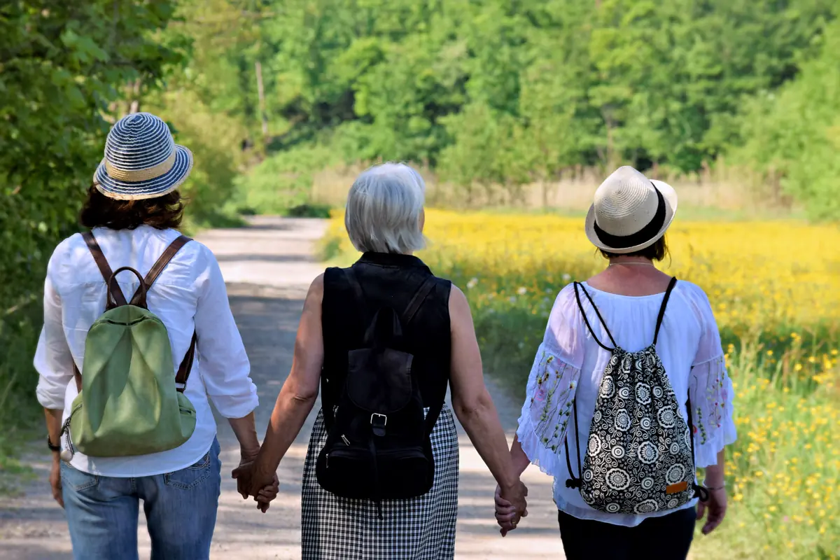 Friends' Walking Tour incl. Coffee/Tea/Treats | Echten — Zuidwoldigerweg 2 A, Echten