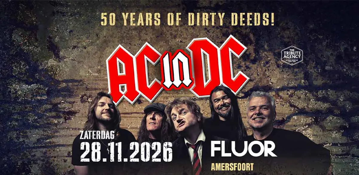 ACinDC — FLUOR, Amersfoort
