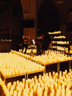 Lumos Live Emmen | Hans Zimmer bei Kerzenlicht