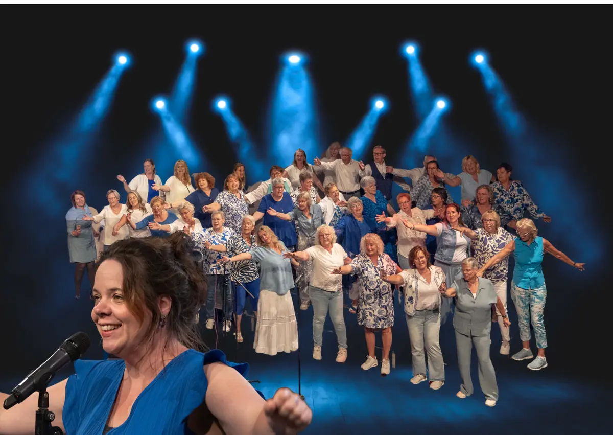 Blend On Stage — Weiersstraat 1, Assen