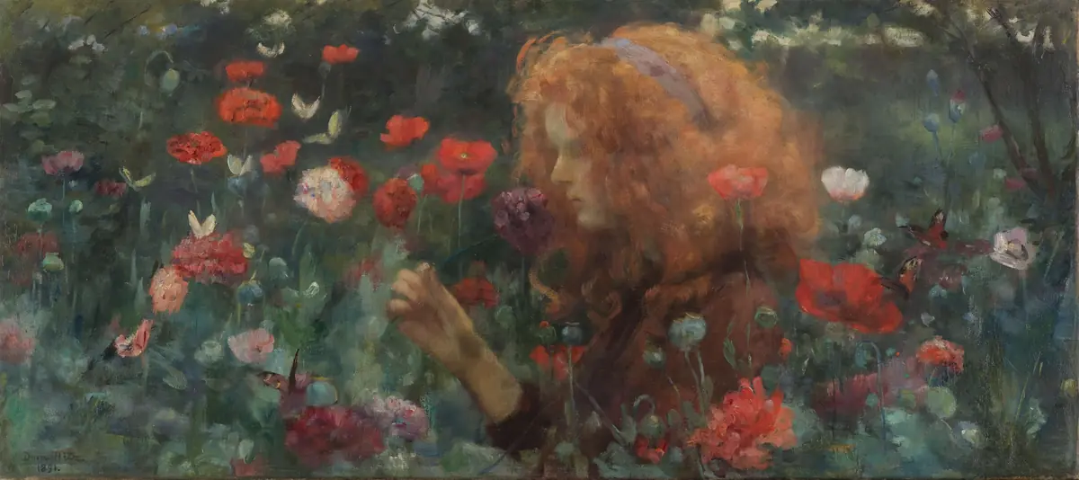 Dora Hitz - A Voice for Women in Art β Eelde