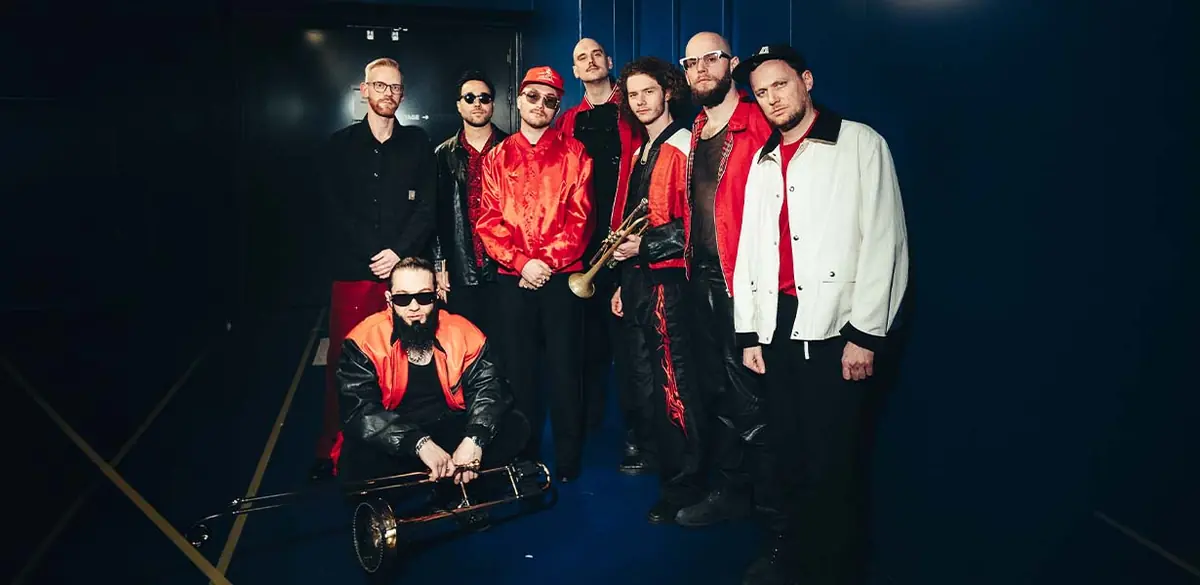Gallowstreet — FLUOR, Amersfoort