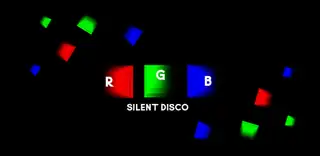 FLUOR RGB Silent Disco