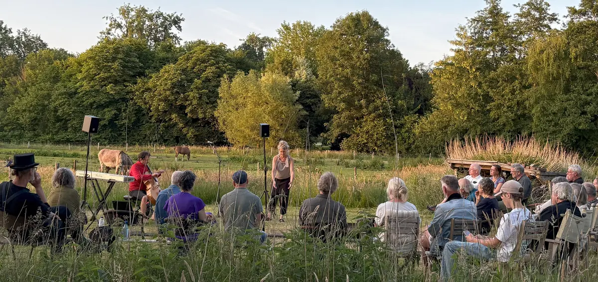 Verhalen Festival Orvelte 2026 — Orvelte