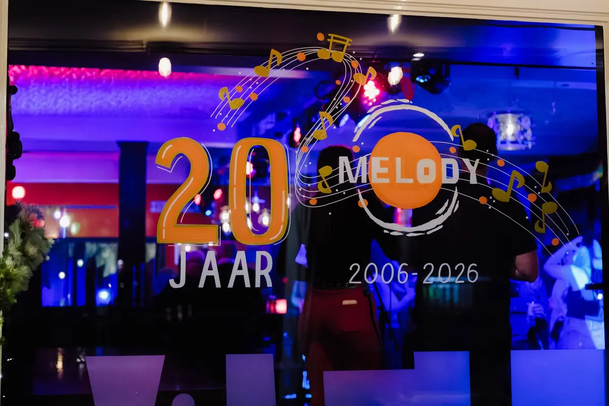 Gimme Shelter - Rock 'n Roll bei Melody Emmen — Melody Emmen, Emmen