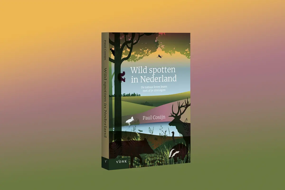 Spotting Wildlife in the Netherlands - Lecture by Paul Cosijn β Diever