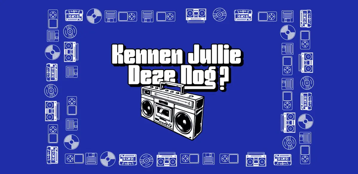 Kennen Sie diese noch? — FLUOR, Amersfoort