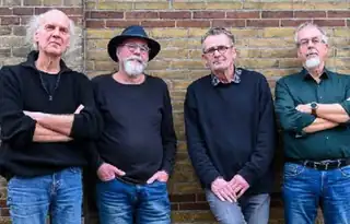 GERARD & COMPAGNIE mit ihrem Programm 'GORD & JESSE'