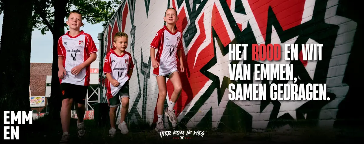 FC Emmen vs MVV Maastricht — Emmen