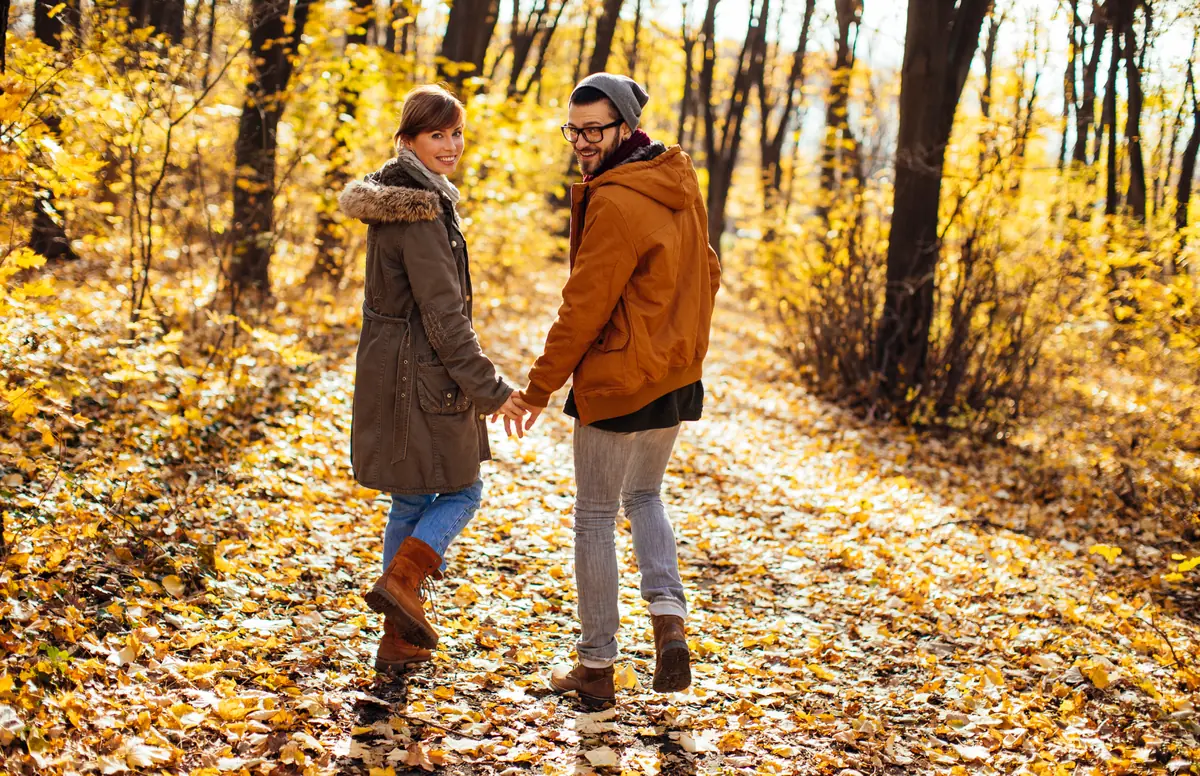 Herfstwandeling met gids — Zuidwoldigerweg 2 A, Echten