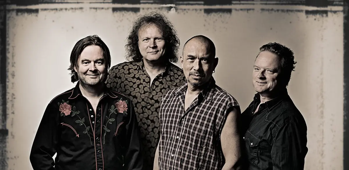 The Fortunate Sons — FLUOR, Amersfoort