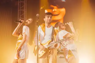 Abba & Lionel Ritchie Tribute Concert