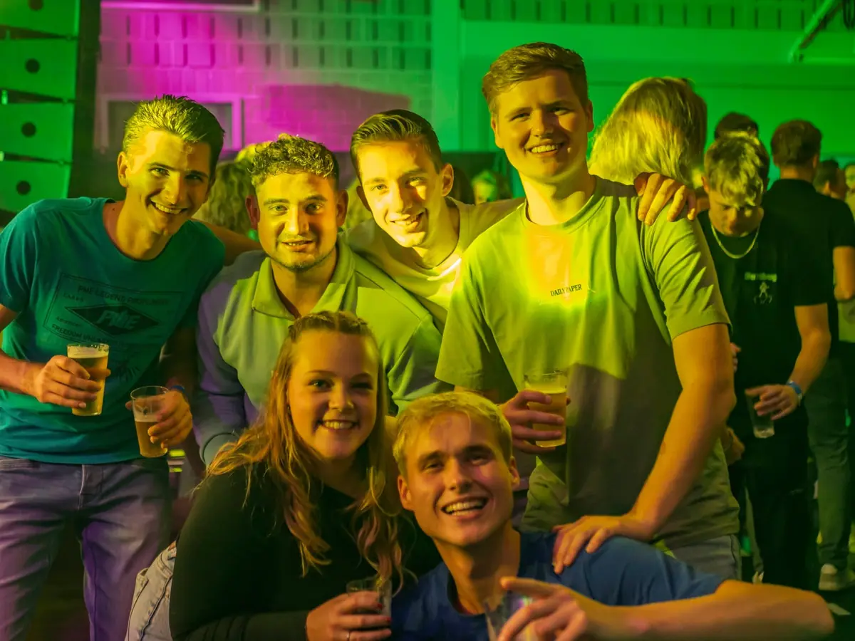 Brugpop — De Spil 1, Nieuwlande