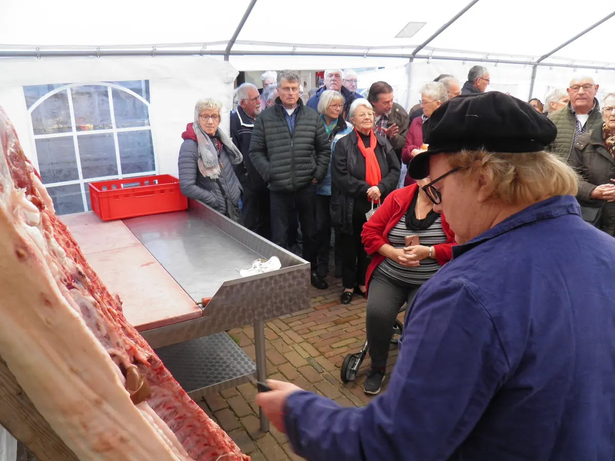 Slachtdag | Museum de Wemme — Zuidwolde