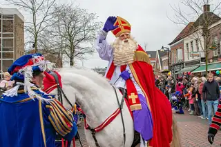 Sinterklaas-Ankunft | Meppel