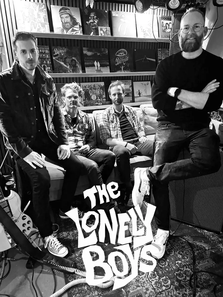 The Lonely Boys | Bluesrock — Roden
