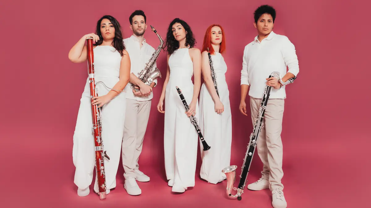 DNA, Dianto Reed Quintet — Emmen
