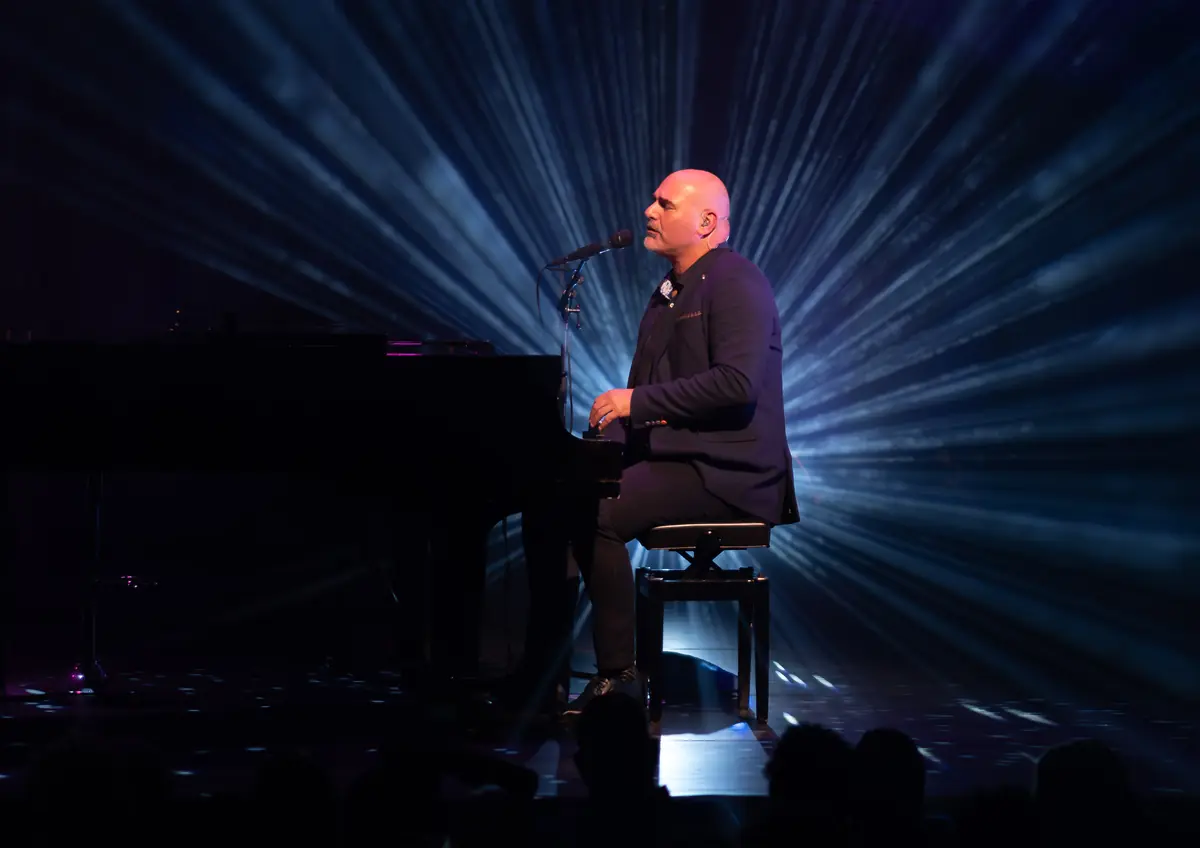 The Billy Joel Experience — Borchsingel 53, Eelderwolde