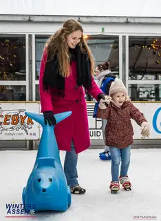 WintersAssen Ice Rink