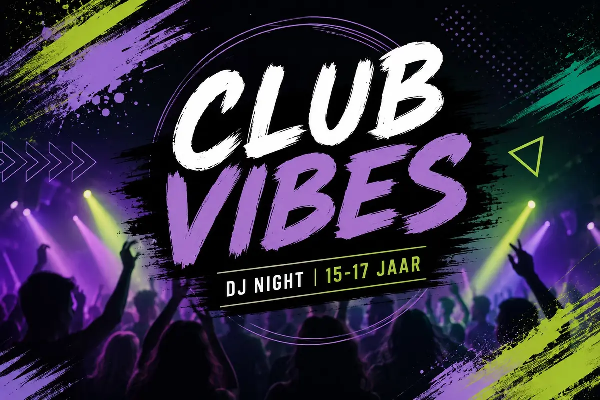 FORTvibes Clubnight — Fort33, Leusden