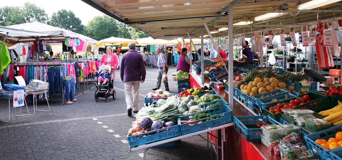 Donderdagmarkt Noordoostpolder — Emmeloord
