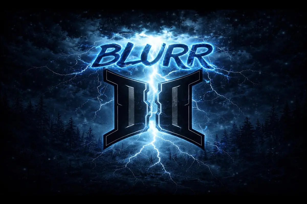 BLURR V (Hardcore-Event 16+) — Fort33, Leusden