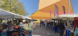 Stadshart Market