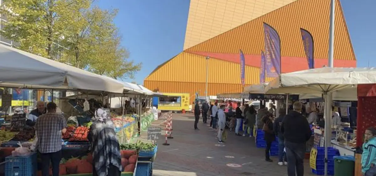 Markt Stadshart — Lelystad