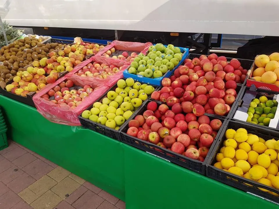 Markt Almere Poort — Almere poort