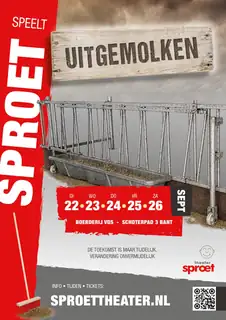 Ortstheater: Ausgemolken