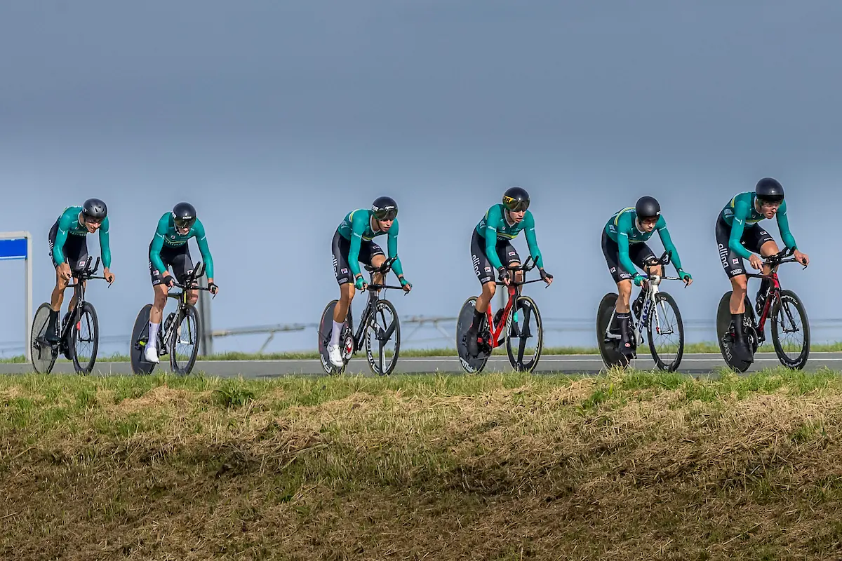 NCK Cycling 2026 — Biddinghuizen