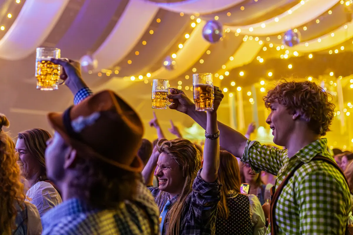 Oktoberfest Dronten — Dronten