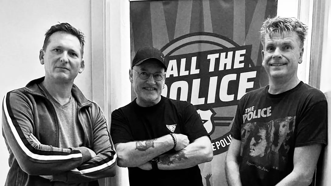 FORTcafé live mit Call The Police — Fort33, Leusden