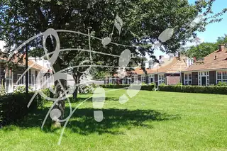 Musikwanderung Werkeiland Lelystad