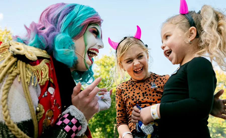 Halloween Spooky Days in Walibi — Spijkweg 30, Biddinghuizen