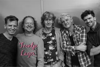 Toontje Lager