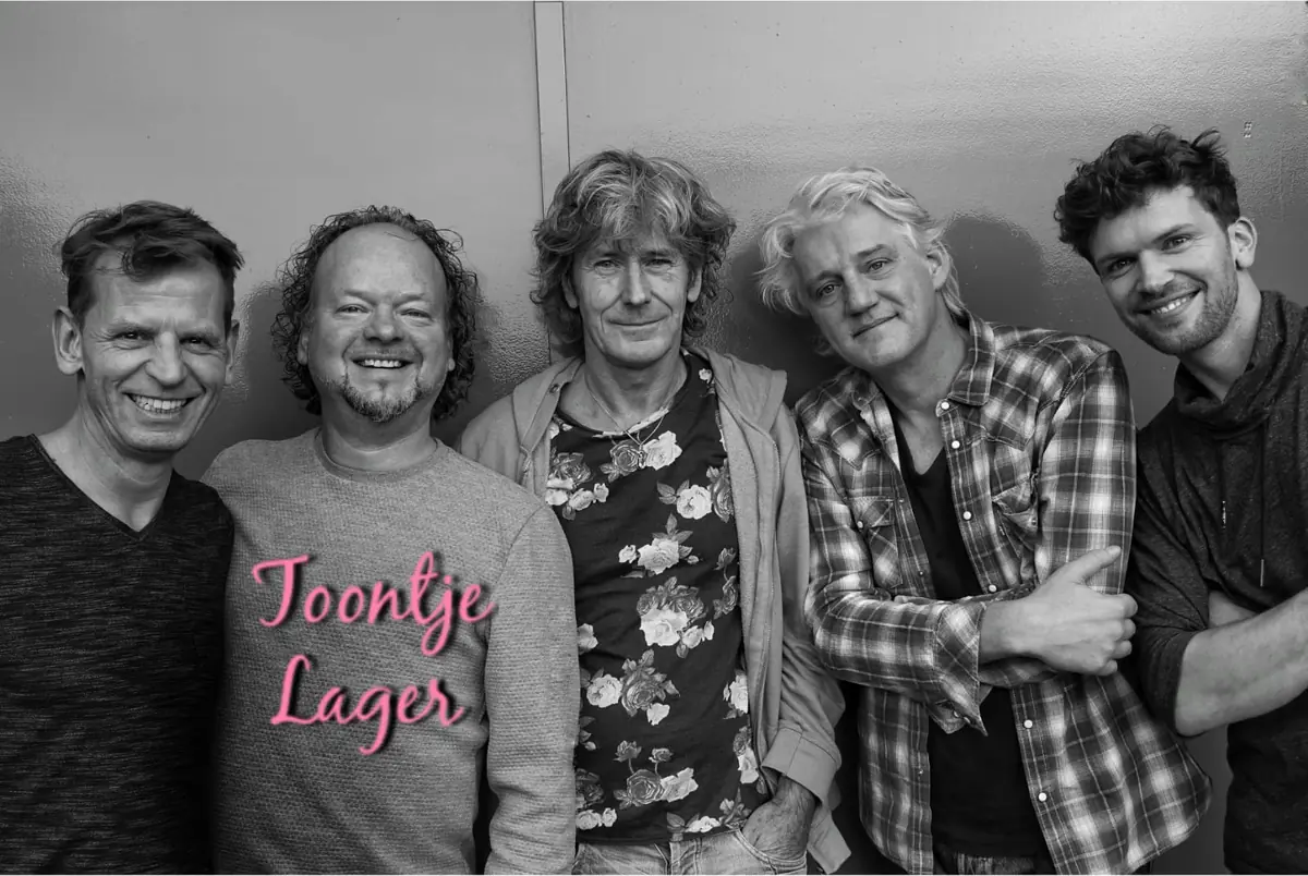 Toontje Lager — Fort33, Leusden